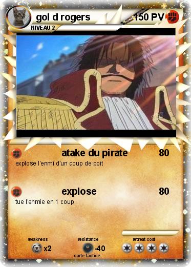Pokemon gol d rogers
