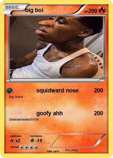 Pokemon big boi