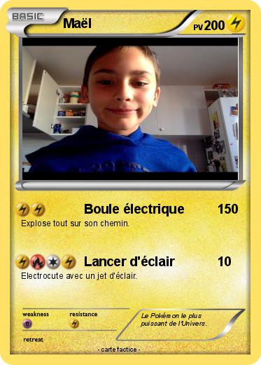 Pokemon Maël