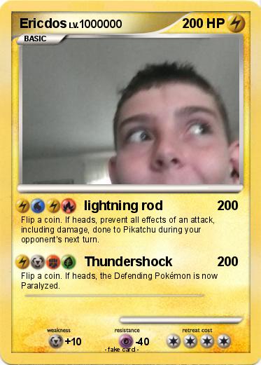 Pokemon Ericdos