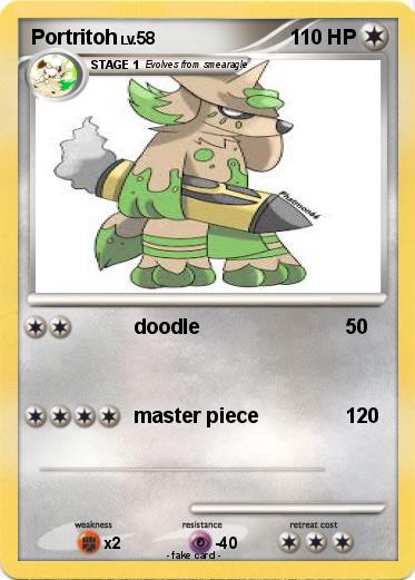 Pokemon Portritoh