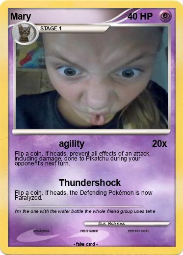Pokemon Mary