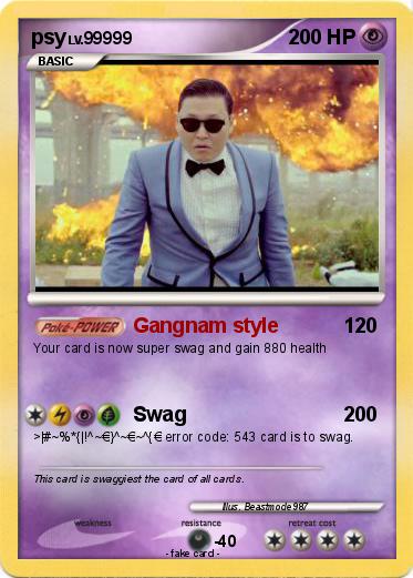 Pokemon psy