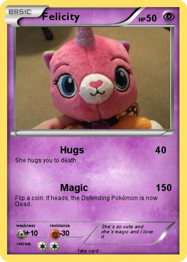 Pokemon Felicity