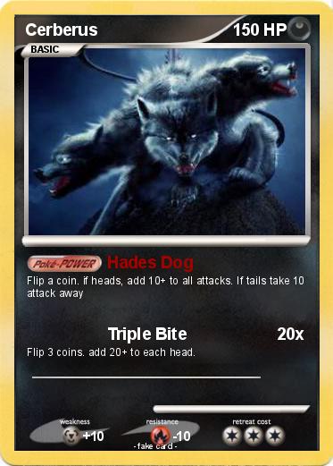 Pokemon Cerberus