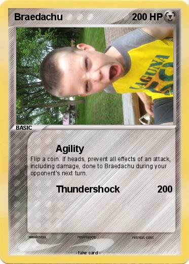 Pokemon Braedachu
