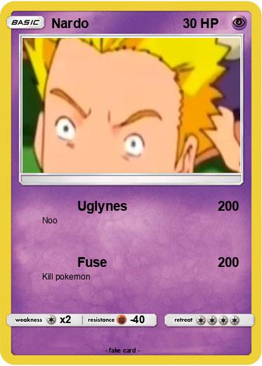 Pokemon Nardo