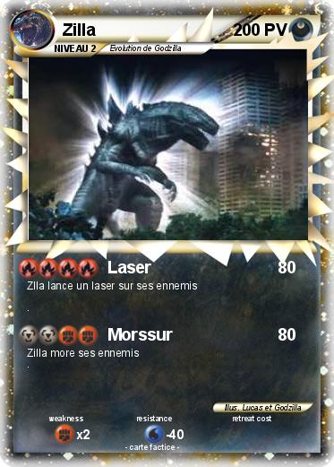 Pokemon Zilla