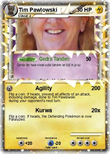 Pokemon Tim Pawlowski
