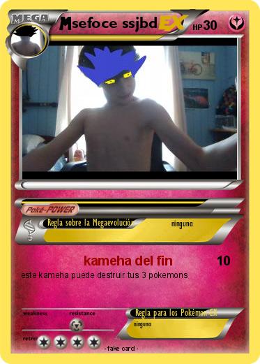 Pokemon sefoce ssjbd