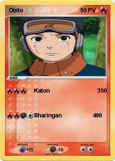 Pokemon Obito