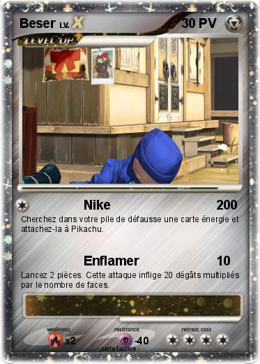 Pokemon Beser