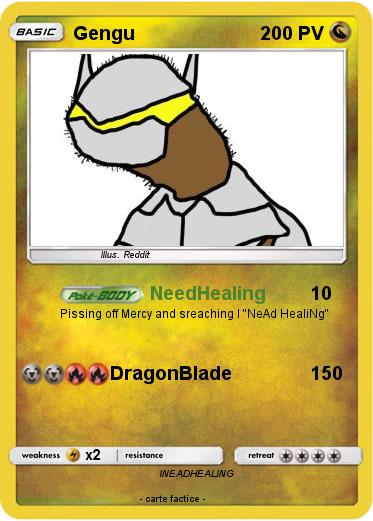 Pokemon Gengu