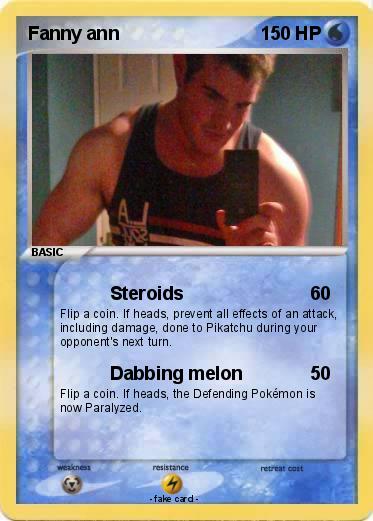 Pokemon Fanny ann