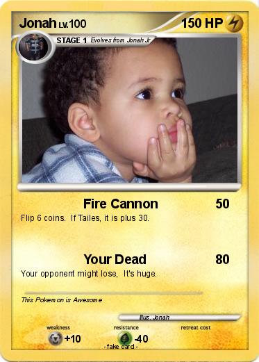 Pokemon Jonah