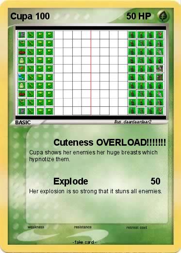 Pokemon Cupa 100