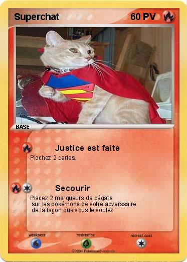 Pokemon Superchat