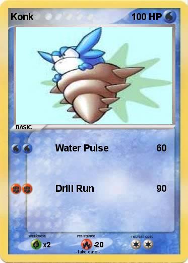 Pokemon Konk