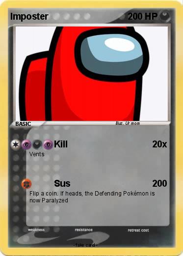 Pokemon Imposter
