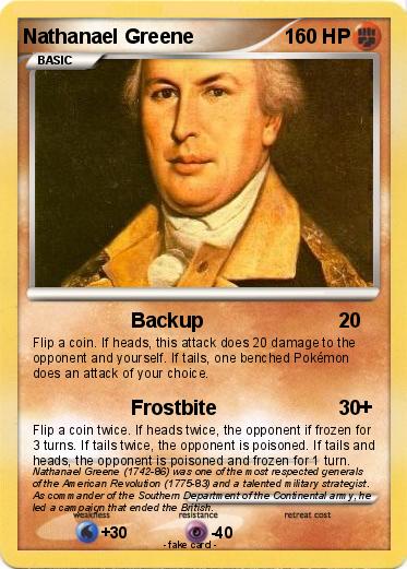 Pokemon Nathanael Greene