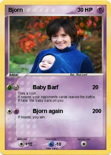 Pokemon Bjorn