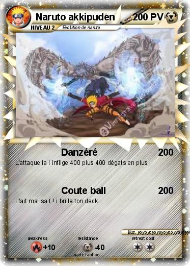 Pokemon Naruto akkipuden