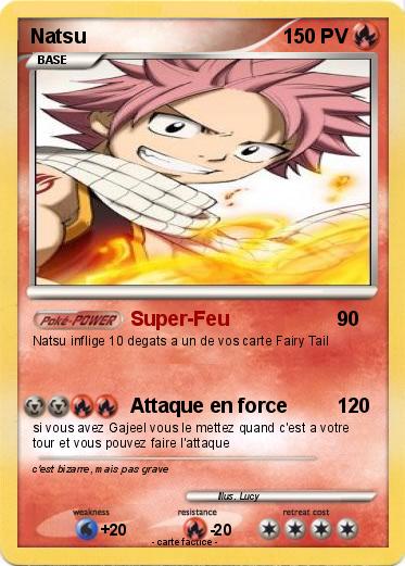 Pokemon Natsu