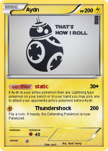 Pokemon Aydn