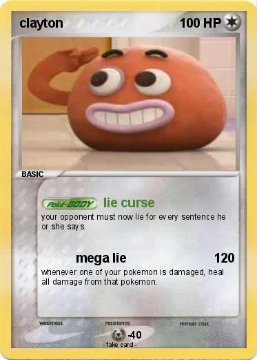 Pokemon clayton