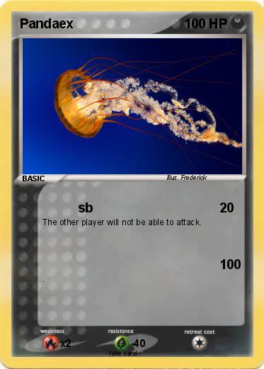 Pokemon Pandaex