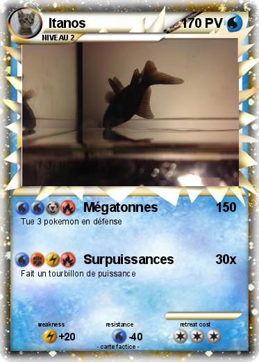 Pokemon Itanos