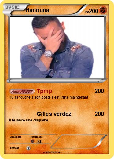 Pokemon Hanouna