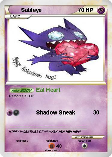 Pokemon Sableye