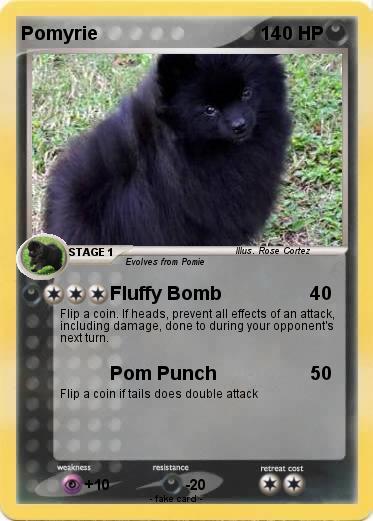 Pokemon Pomyrie