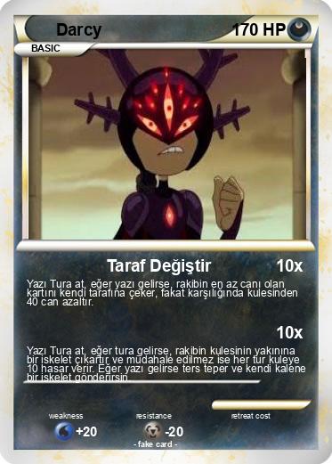 Pokemon Darcy