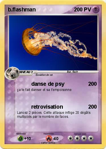 Pokemon b.flashman