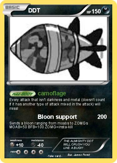 Pokemon DDT