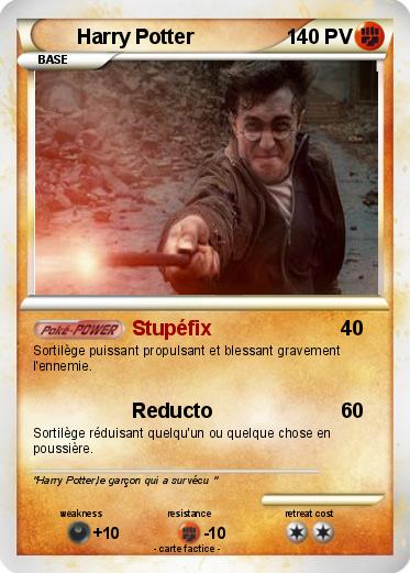 Pokemon Harry Potter