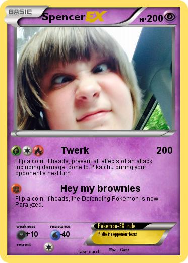 Pokemon Spencer