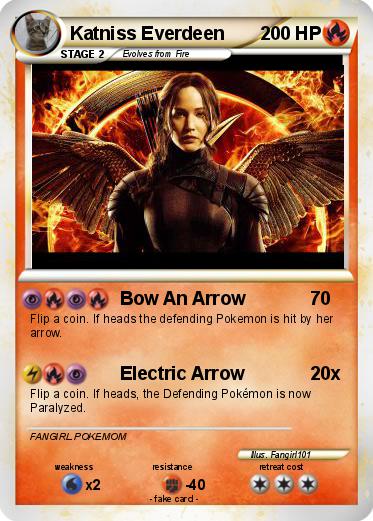 Pokemon Katniss Everdeen