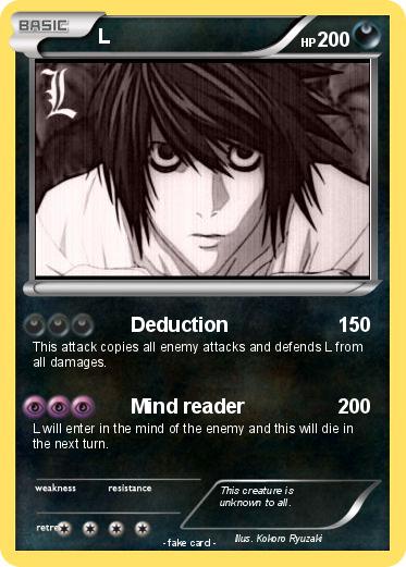 Pokemon L