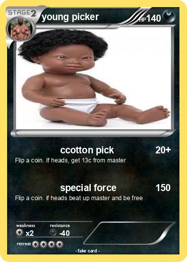 Pokemon young picker
