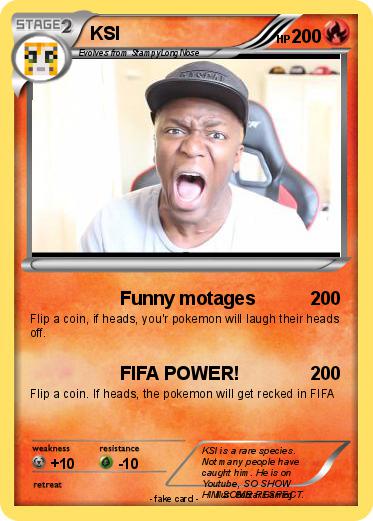 Pokemon KSI