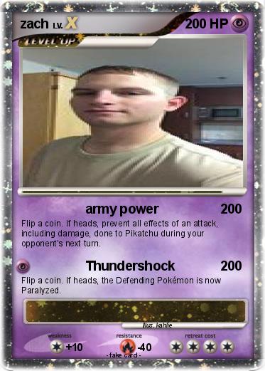Pokemon zach