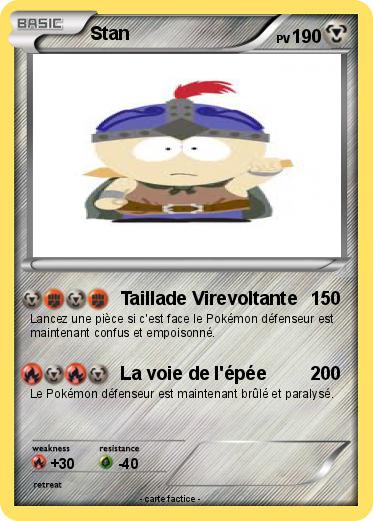 Pokemon Stan