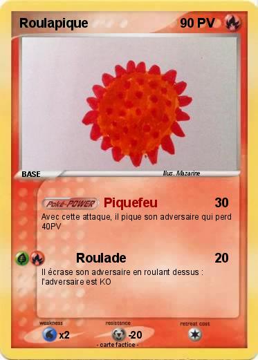 Pokemon Roulapique