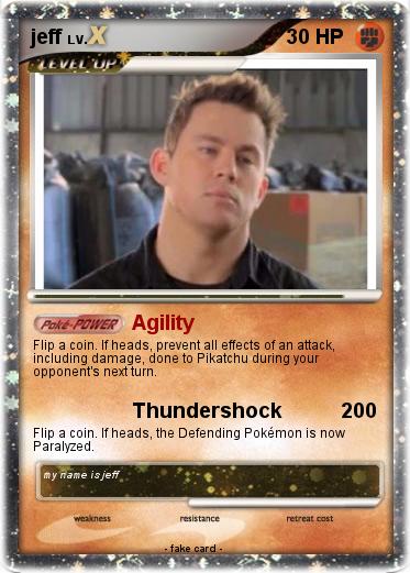 Pokemon jeff