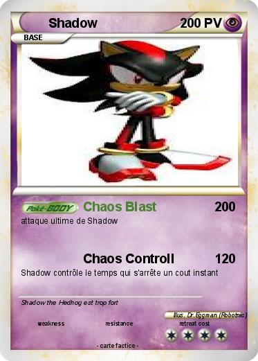 Pokemon Shadow