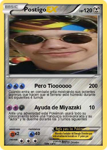 Pokemon Postigo
