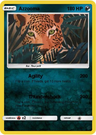 Pokemon Azzooma